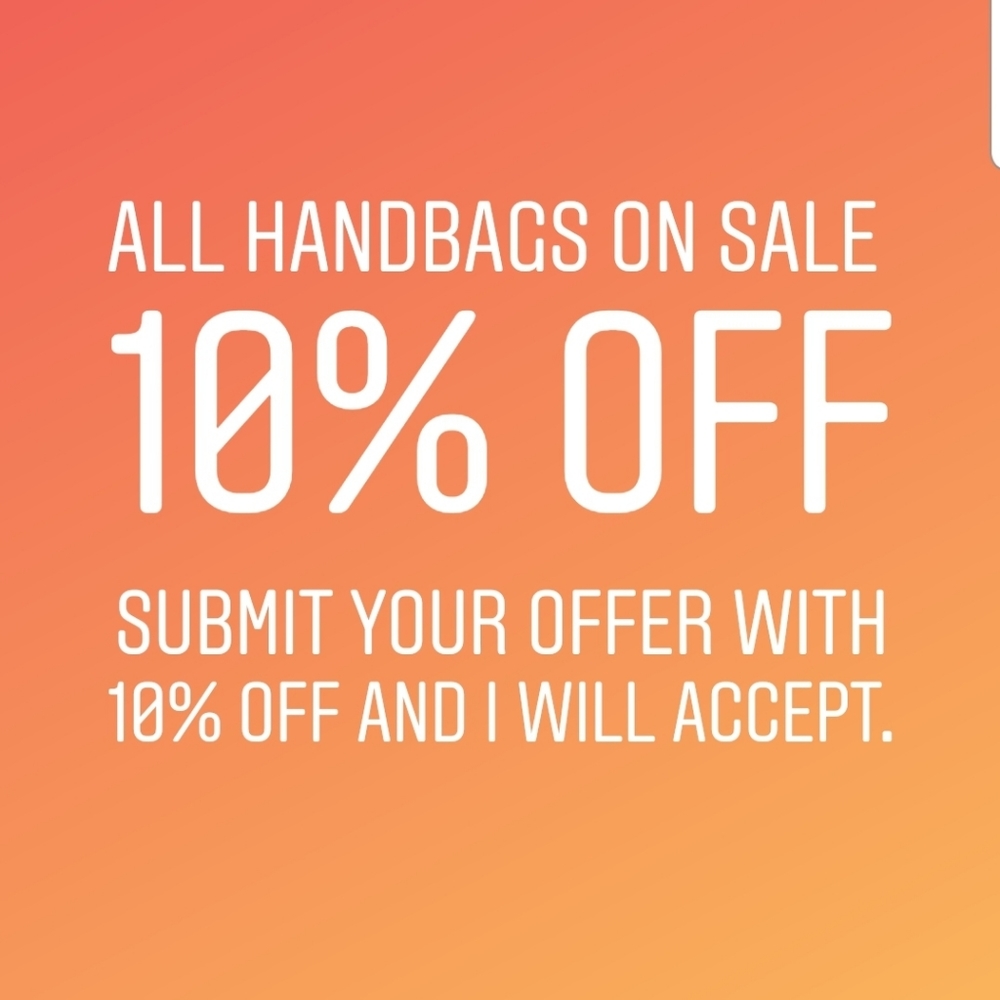 Handbags on Sale